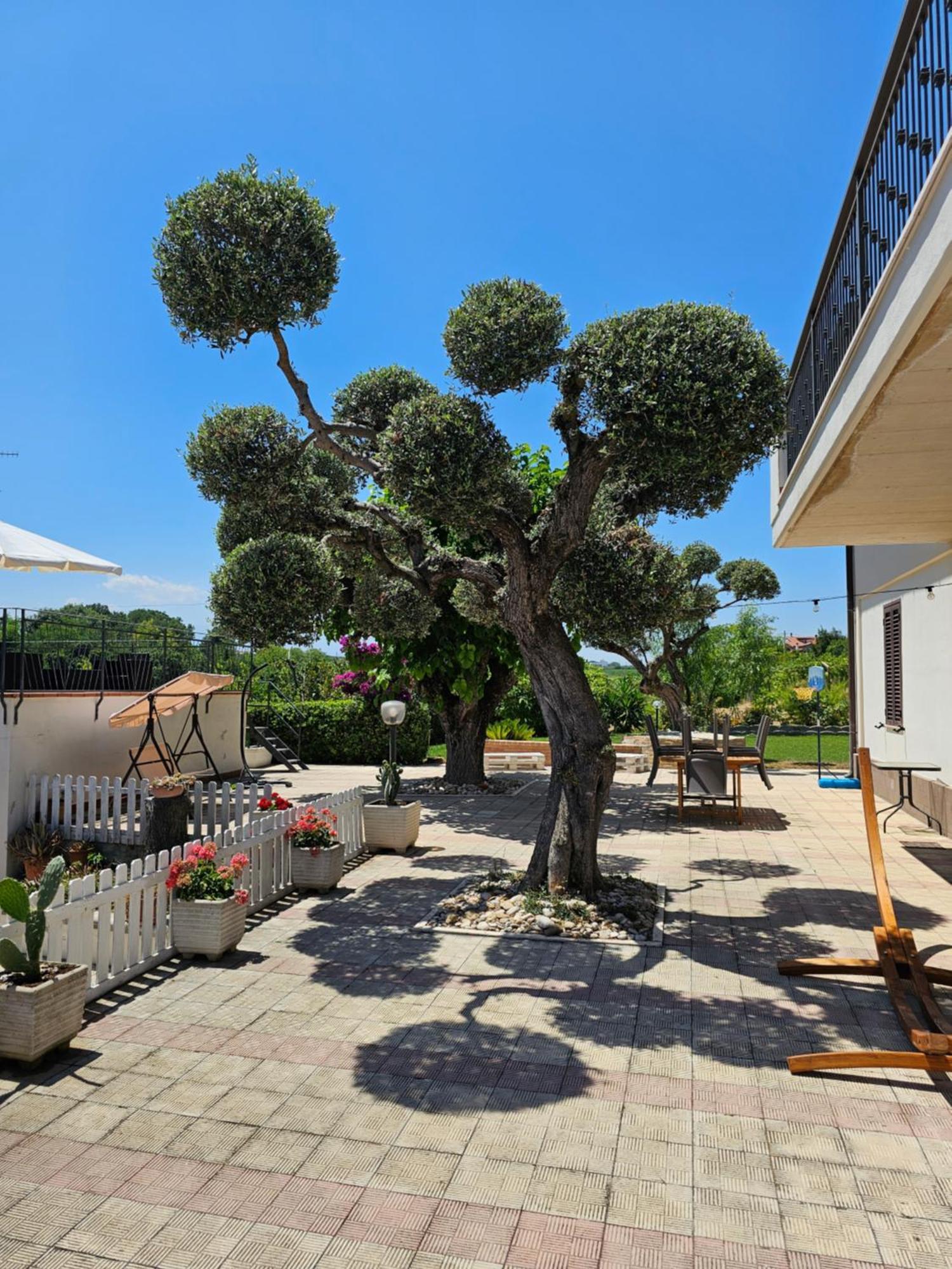 Dimore Le Paoline Ortona Exterior foto